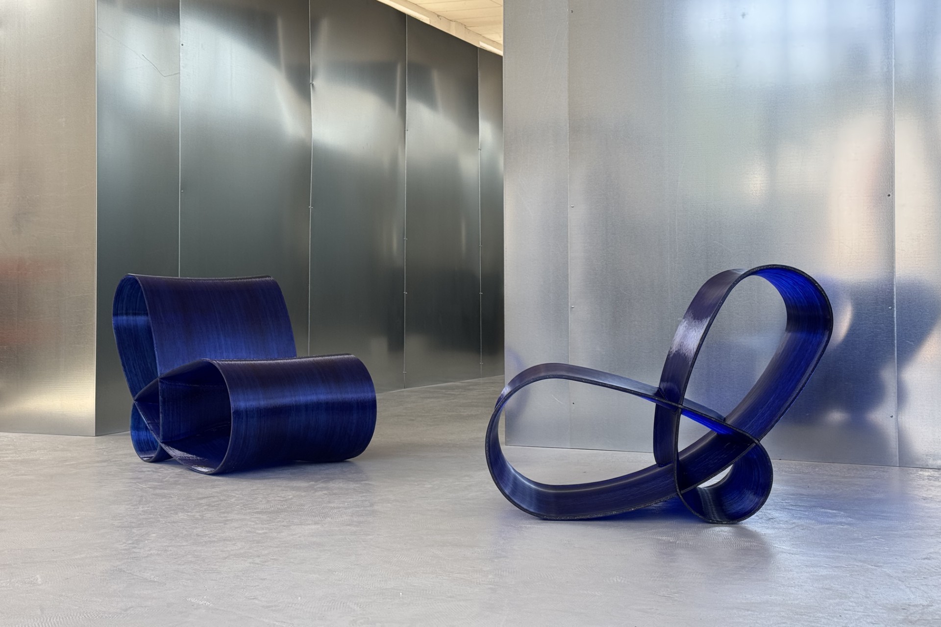 NODO Lounge Chair